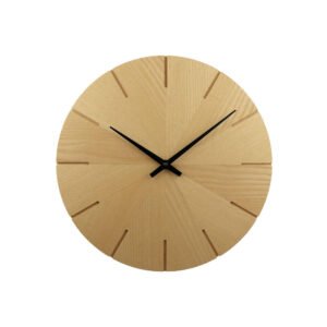 Generic Create & Connect Hand Painted Wall Clock